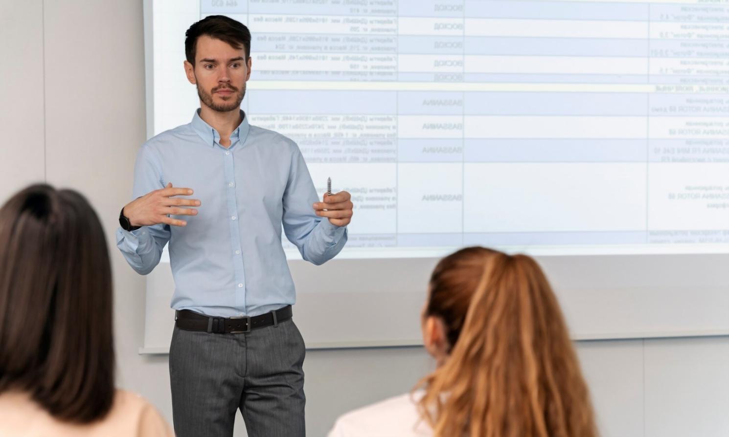 Développement du programme structuré