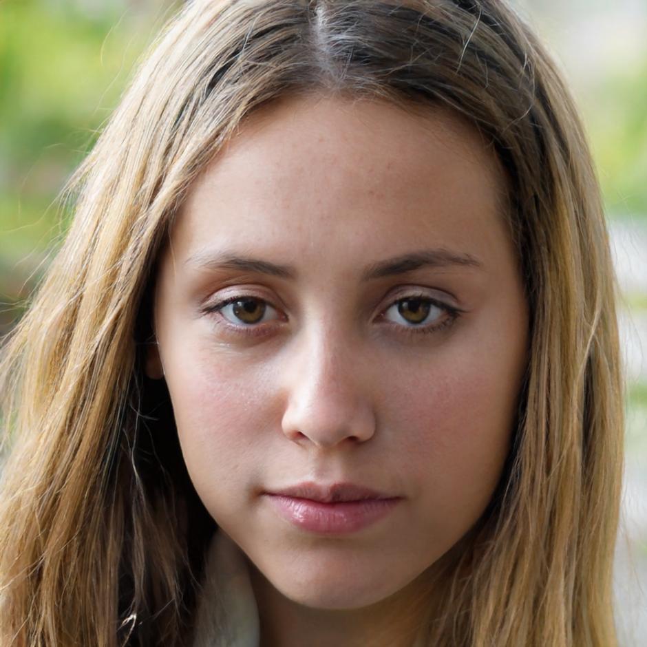 Portrait d'Auriane Belmont, participante au programme